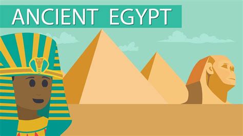 ancient egyptians for kids bbc