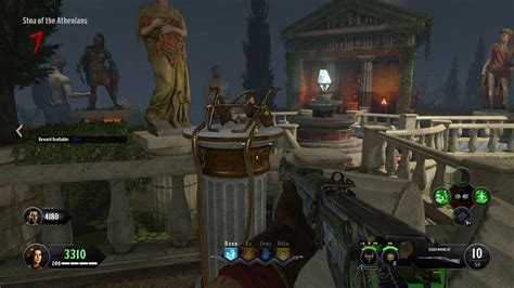 Ancient Evil Bo4 Walkthrough