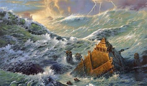 ancient flood stories similar to the bible