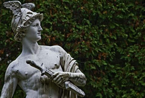 ancient greek god hermes