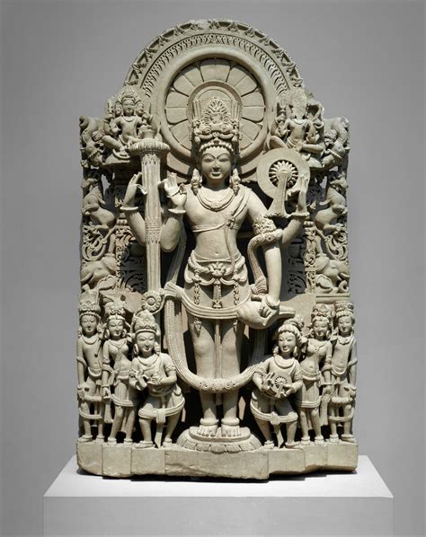Ancient Hindu Statues