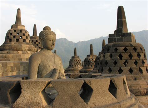 ancient history of indonesia