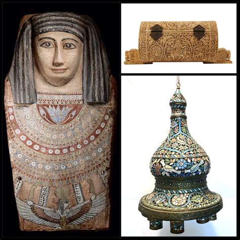 ancient islamic artifacts