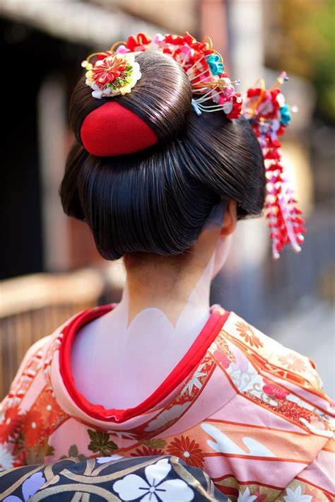 ancient japan hair and beauty