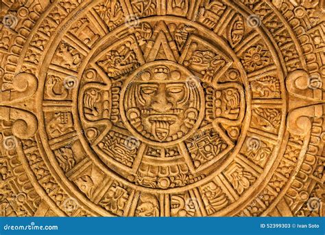 Ancient Mayan Calendar