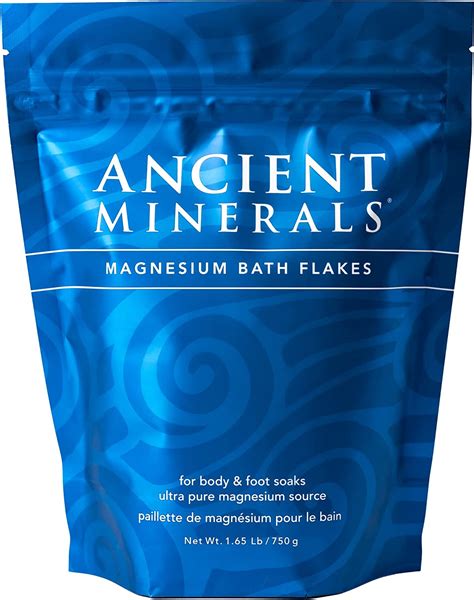 Ancient Minerals Bath Flakes