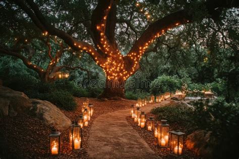 Ancient Oak Tree Blessing