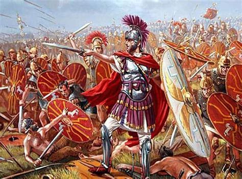 ancient roman civil war