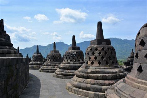 ancient sites in indonesia