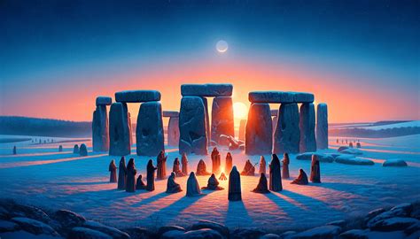 Ancient Winter Solstice Traditions and Celebrations Around World