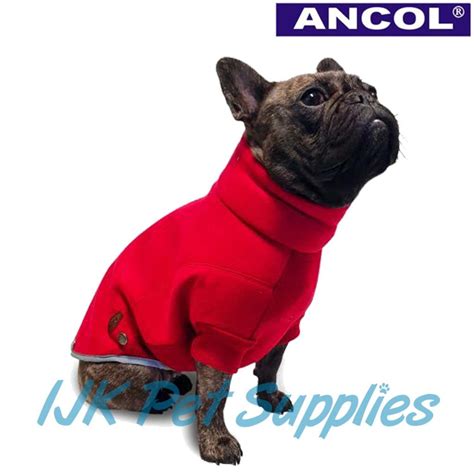 ancol dog coats uk