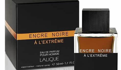 Encre Noire Lalique cologne a fragrance for men 2006