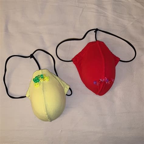 and 2 socks g strings bobby