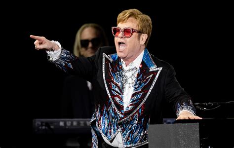 and elton john