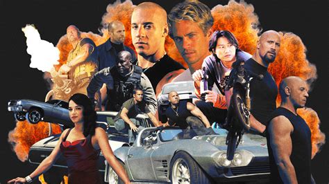 and fast furious