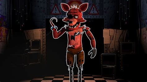 and foxy leaking