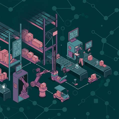 and serviced stacked