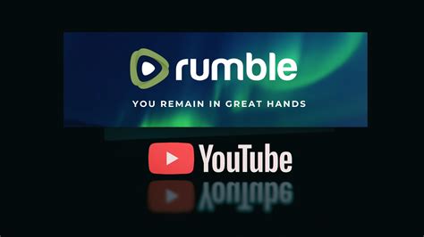 and we know rumble channel