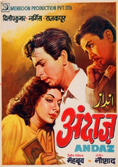 andaz indian movie songs