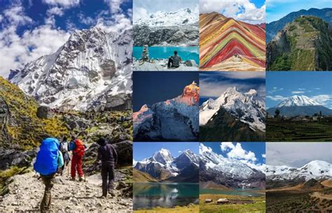 andean views Peru