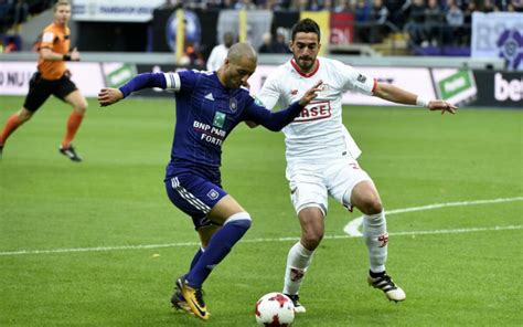 anderlecht standard op tv