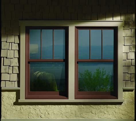 Andersen A Series Double Hung Windows