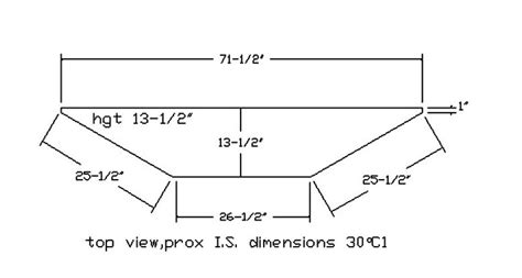 andersen bay windows sizes