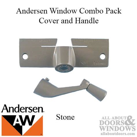 andersen casement window operator cover replacement