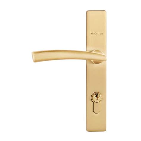 andersen french door handle replacement