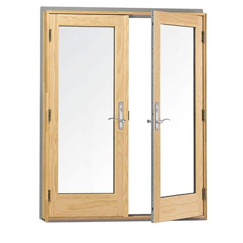 andersen french doors exterior price