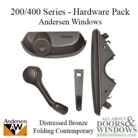 Andersen Window Hardware