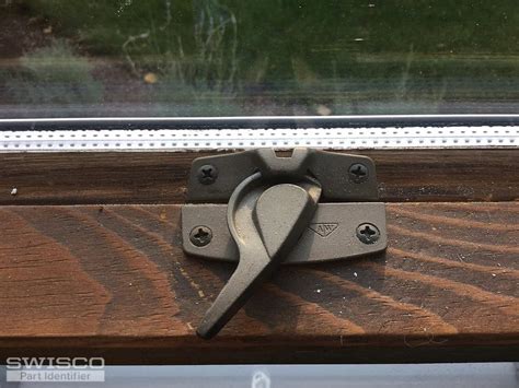andersen window latch replacement