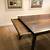 anderson solid wood expandable dining table