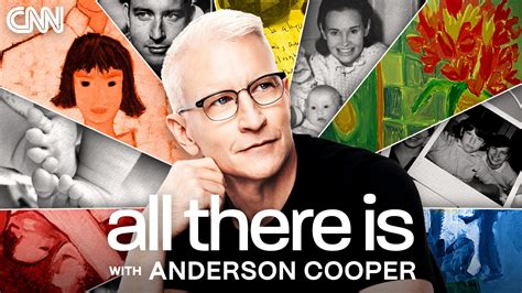 anderson cooper all there is podcast