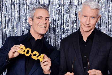 anderson cooper and andy cohen 2023