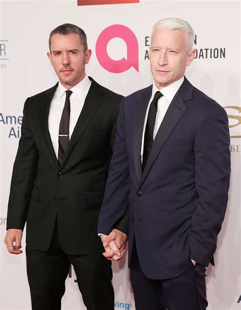 anderson cooper and partner