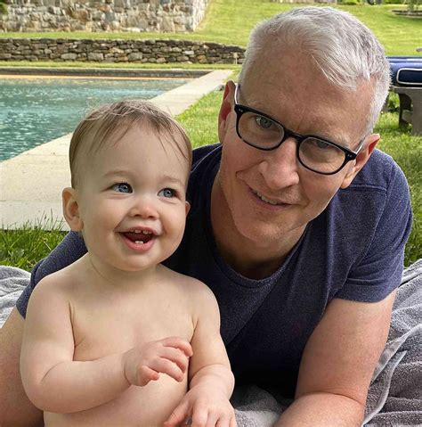 anderson cooper children 2023