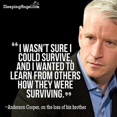 anderson cooper grief and loss