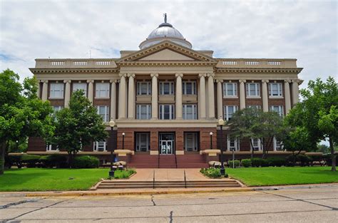 anderson county courthouse annex palestine tx