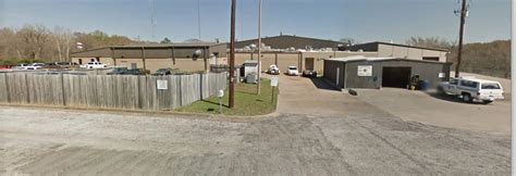 anderson county jail palestine texas address