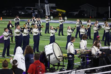 anderson county maverick band