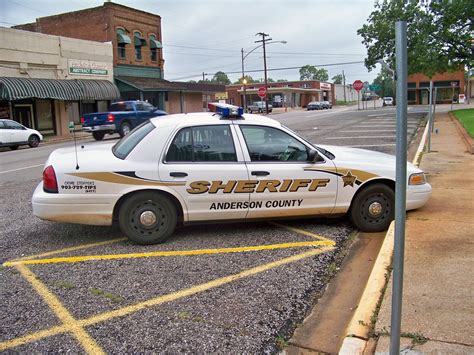 anderson county sheriff's office palestine