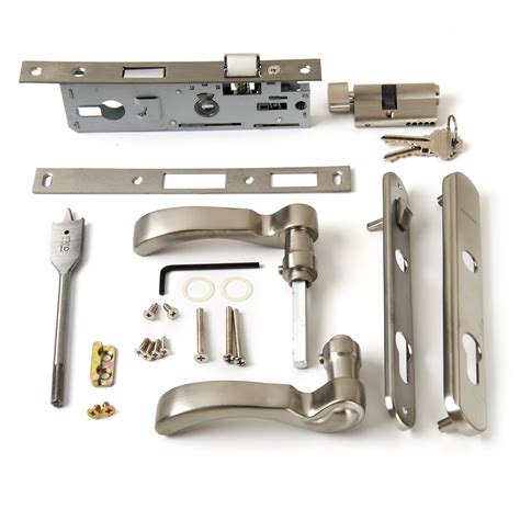 anderson door handle parts