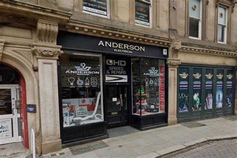 anderson electrical derby