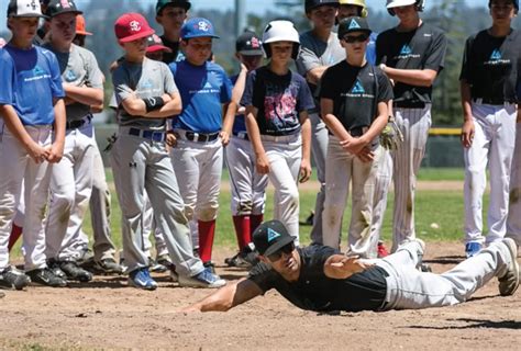 anderson high school baseball camp