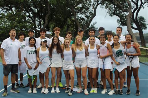 anderson high school tennis
