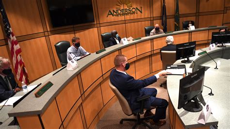 anderson indiana city council meeting