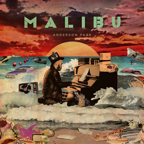 anderson paak malibu cd