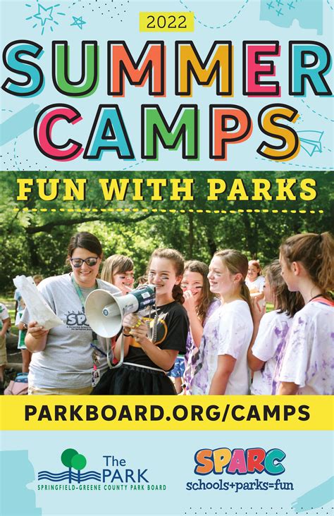 anderson parks summer camp