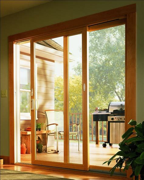 anderson sliding door 200 series install